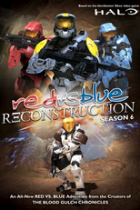 Red Vs Blue: Reconstruction (6ª Temporada) (Red Vs Blue: Reconstruction (Season 6))