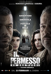 A Permissão (Il permesso - 48 ore fuori)