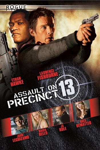  de Filme Assalto à 13ª Delegacia (2005)