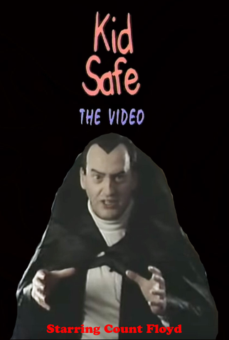 Poster 1 de Curta Kid Safe: The Video (1988)