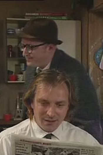 Poster de Episódio Smells (1991)