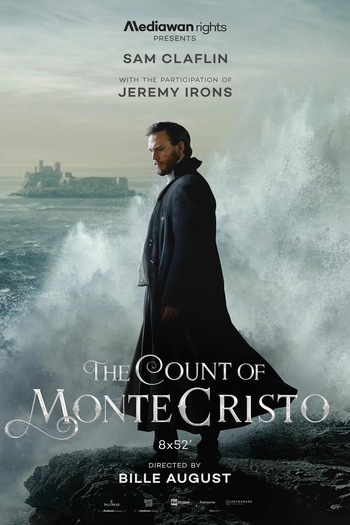  de Série O Conde de Monte Cristo (2024)