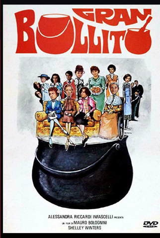 Poster 4 de Filme Gran Bollito (1977)