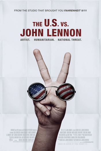  de Filme Os EUA X John Lennon (2006)