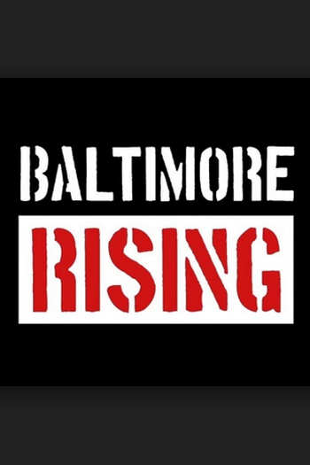  de Filme Rebelião em Baltimore (2017)