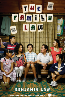 The Family Law (1ª Temporada) - Poster / Capa / Cartaz - Oficial 1