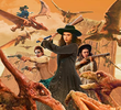Cowgirls vs. Pterodactyls