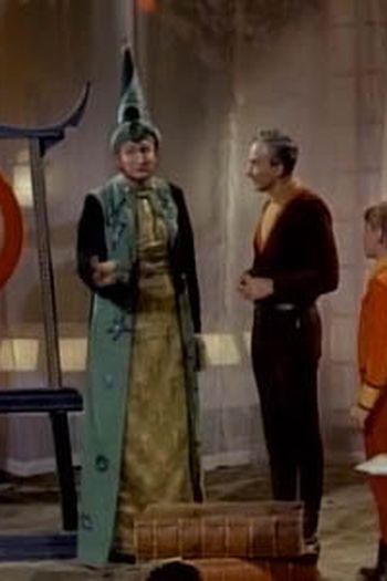Poster de Episódio Rocket to Earth (1967)