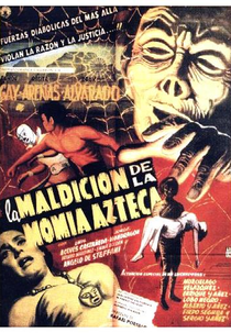 A Maldição da Múmia Azteca (La maldición de la momia Azteca)