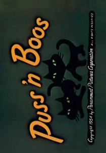 Os Gatinhos Amigos (Puss ’n’ Boos)