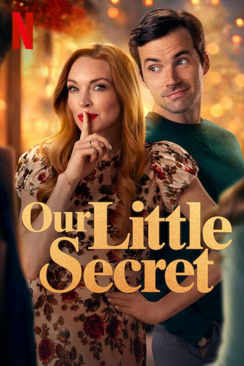  de Filme Nosso Segredinho (2024)