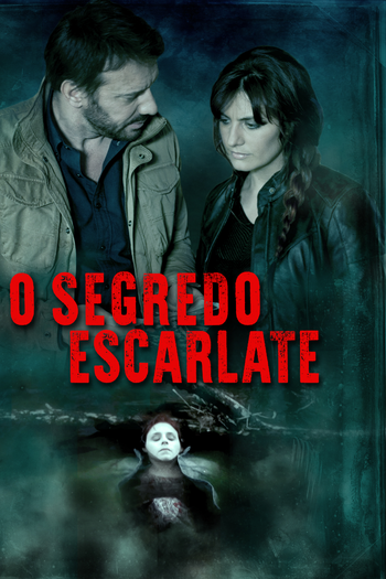Poster de Filme O segredo escarlate (2016)