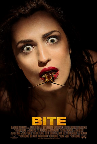 Poster 2 de Filme Bite (2015)
