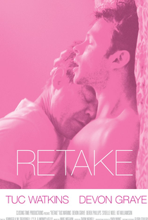 Retake - Poster / Capa / Cartaz - Oficial 2