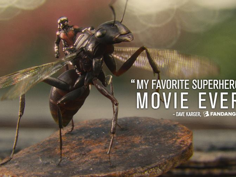 Foto 9 de Homem-Formiga