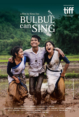 Poster 1 de Filme Bulbul Pode Cantar (2018)