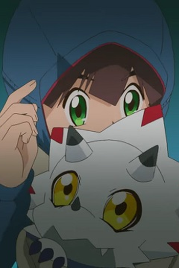 Poster de Episódio 水ノ幽霊 (2023)