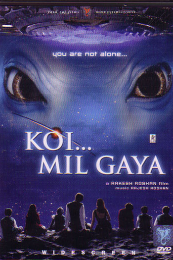  de Filme Koi... Mil Gaya (2003)