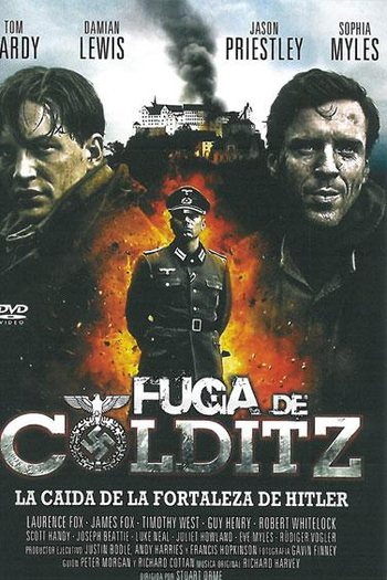  de Filme Fuga de Colditz (2005)