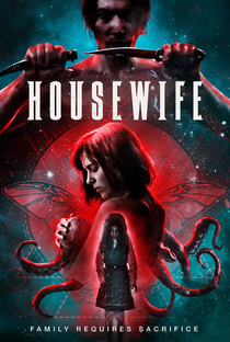 Housewife - Poster / Capa / Cartaz - Oficial 1