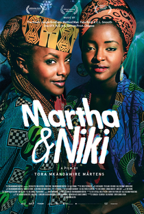 Martha & Niki - Poster / Capa / Cartaz - Oficial 1