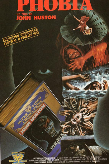  de Filme Phobia (1980)