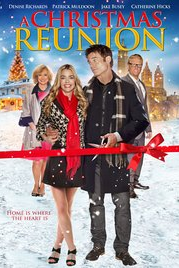 Poster de Filme A Christmas Reunion (2015)