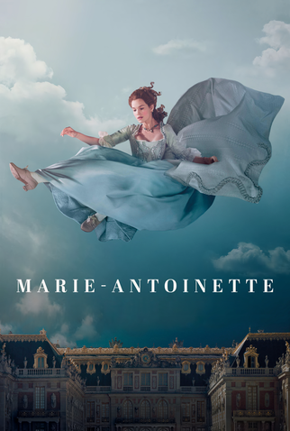 Poster 1 de Série Marie Antoinette (1ª Temporada) (2022)