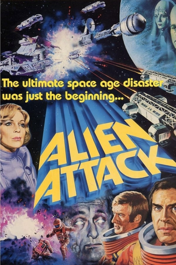  de Filme Ataque Alienígena (1976)