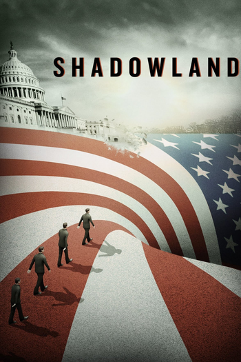 Poster de Série Shadowland (2022)