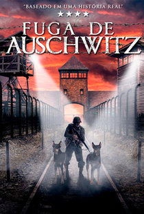 Fuga de Auschwitz - Poster / Capa / Cartaz - Oficial 2
