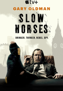 Slow Horses (5ª Temporada) (Slow Horses (Season 5))