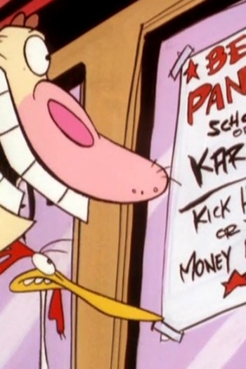 Poster de Episódio The Karate Chick (1998)