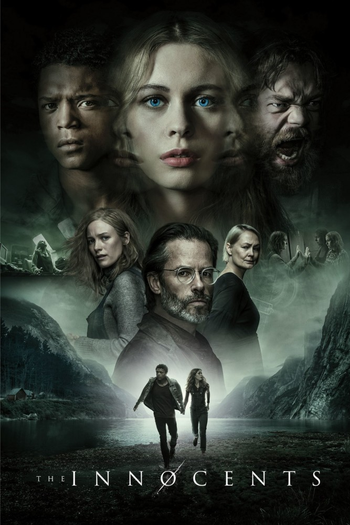Poster de Franquia The Innocents (2018)