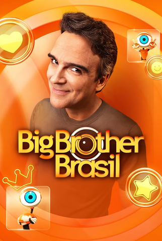 Poster 1 de TV Big Brother Brasil (26ª Temporada) (2026)