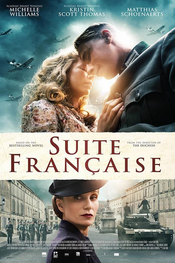  de Filme Suite Francesa (2014)