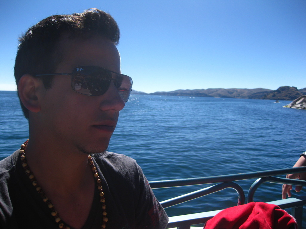 Matheus Ferreira da Rosa - Foto 1