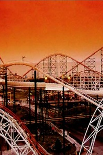 Poster de Episódio Blackpool Pleasure Beach (2002)