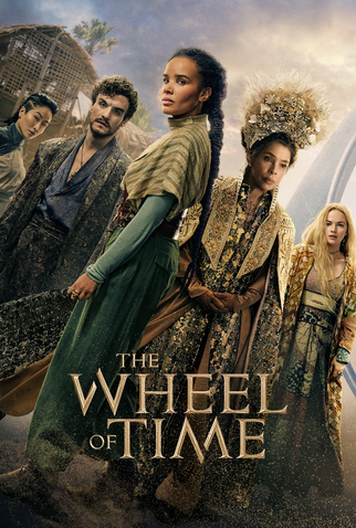 Poster 24 de Série A Roda do Tempo (3ª Temporada) (2025)