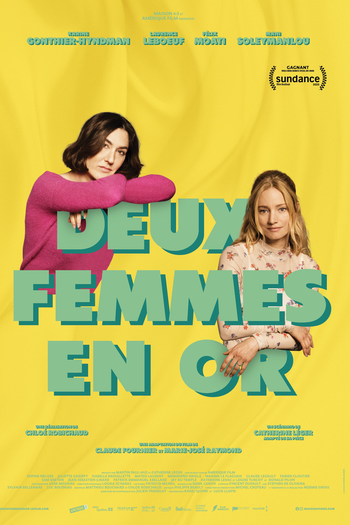  de Filme Entre Duas Mulheres (2025)