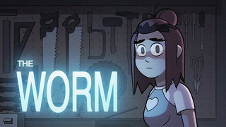Trailer: The Worm | Animated Horror Story