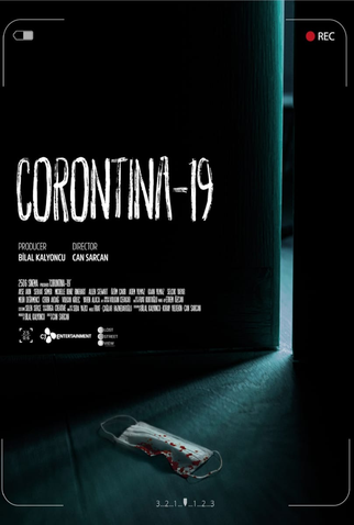 Poster 1 de Filme Corontina 19 (2022)