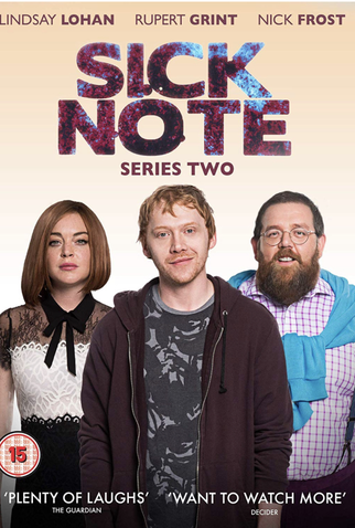 Poster 1 de Série Dá Licença, Saúde (2ª Temporada) (2018)