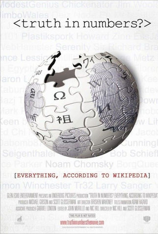 Poster 1 de Filme Truth in Numbers? (2010)