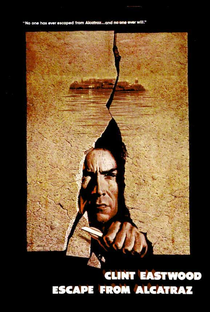 Alcatraz: Fuga Impossível - Poster / Capa / Cartaz - Oficial 1