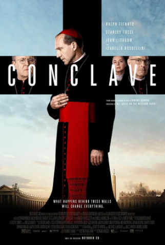 Poster 1 de Filme Conclave (2024)