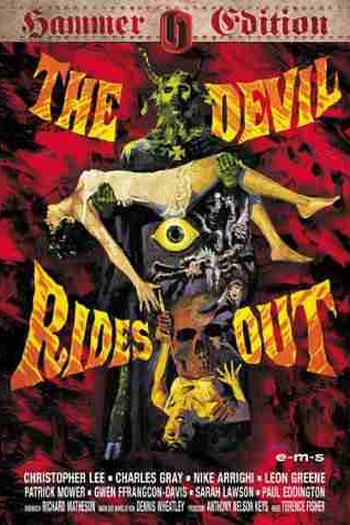  de Filme As Bodas de Satã (1968)