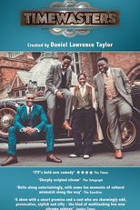 Timewasters (1ª Temporada) (Timewasters (Season 1))