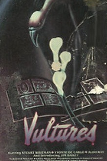  de Filme Os Abutres (1987)
