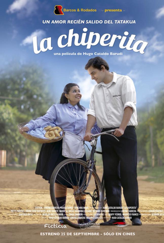 Poster 1 de Filme A Chiperita (2015)